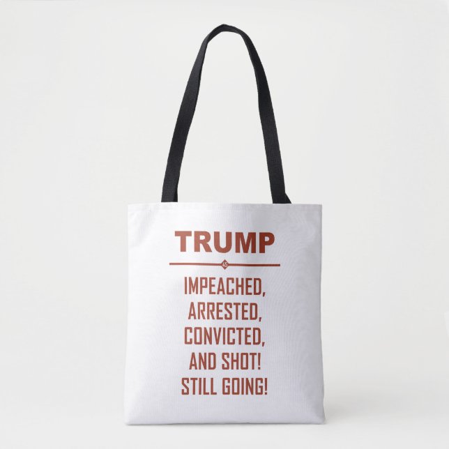 TOTE BAG TRUMP 45 (Devant)