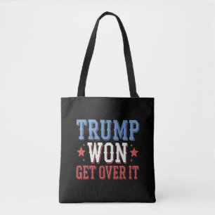 Tote Bag Trump a Gagné Passer à Autre Chose 2024