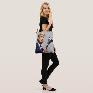 Tote Bag Trump : Encore plus d'années de grandeur !