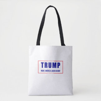 Tote Bag Trump : Faites à nouveau rire l'Amérique ! - Polit