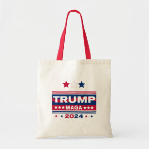 TOTE BAG TRUMP~MAGA~2024