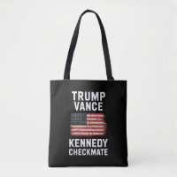 Trump Vance 2024 Trump Vance Kennedy Échec et Mat