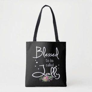 Tote Bag TSIIUO Femmes trop bénies pour être stressées toil