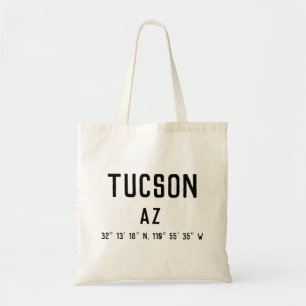TOTE BAG TUCSON, AZ