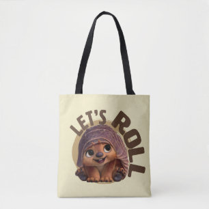 Tote Bag Tuk-tuk pour bébé - Roulons