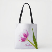 Tulipe rose