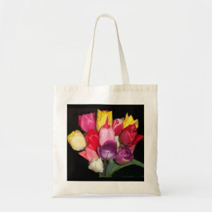 Tote Bag Tulips dit tout
