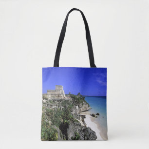 Tote Bag Tulum, Mexique