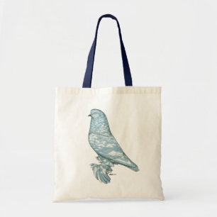 Tote Bag Tumbler Ouest de l'Angleterre : Lavender Mottle