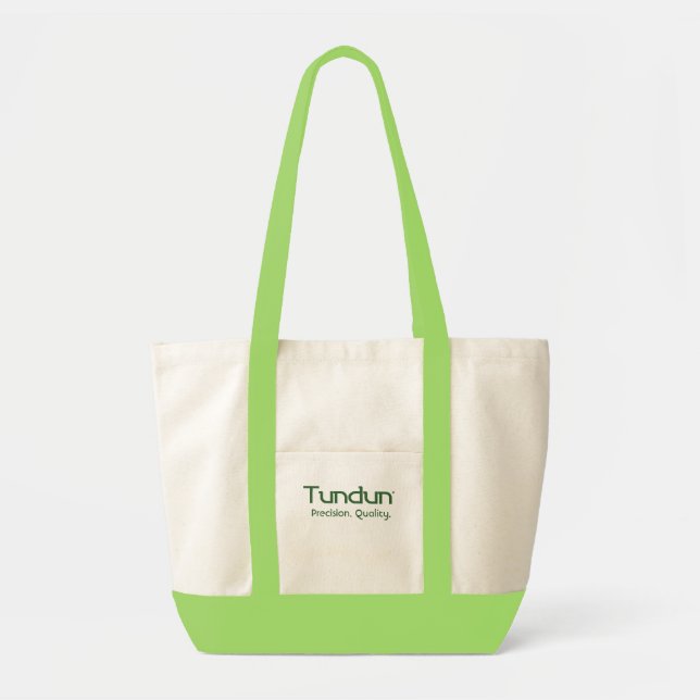 Tote Bag Tundun Fourre-tout 2 (Devant)
