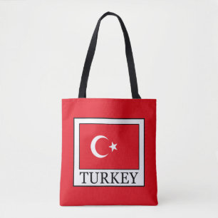 Tote Bag Turquie
