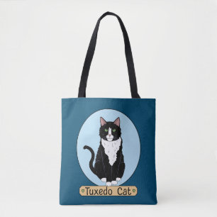 Tote Bag Tuxedo