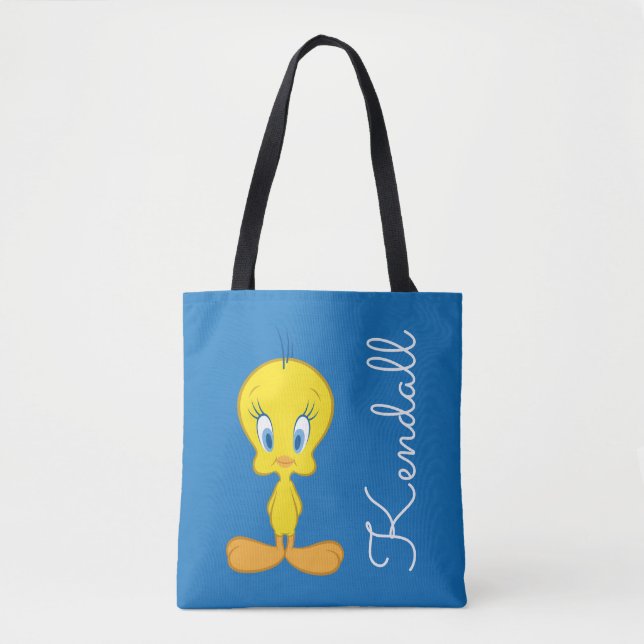Tote Bag TWEETY™| Innocent Little Bird (Devant)