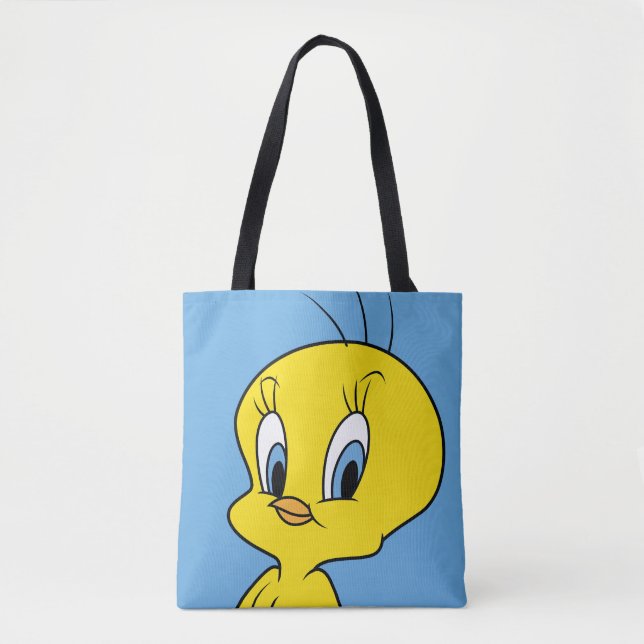Tote Bag TWEETY™| Oiseau intelligent (Devant)