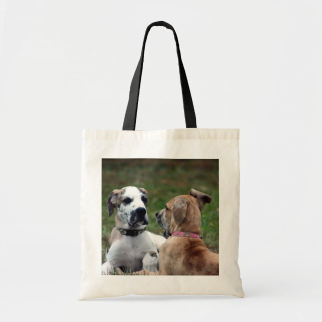 Tote Bag type et jade 3 (Devant)