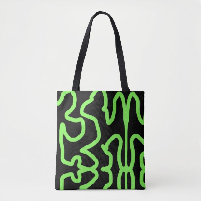 Tote Bag Type moderne (Devant)
