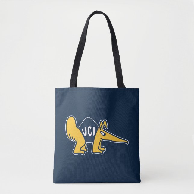 Tote Bag UC Irvine | Anteaters UCI (Devant)