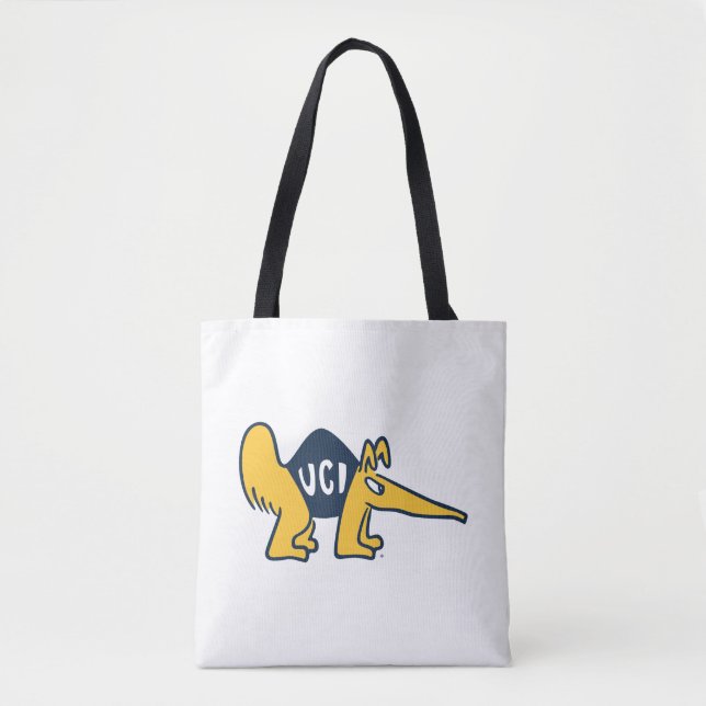 Tote Bag UC Irvine | Anteaters UCI (Devant)