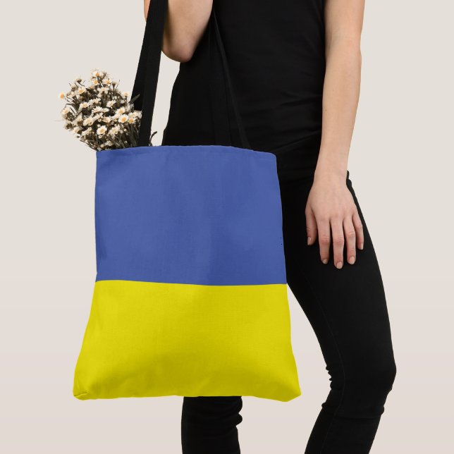 Tote Bag Ukraine (De près)