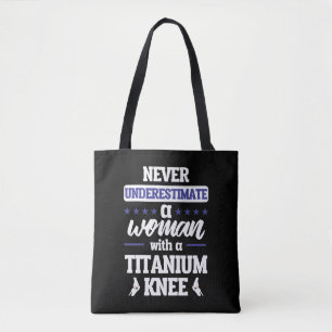 Tote Bag Un cadeau de guérison pour femme de remplacement 