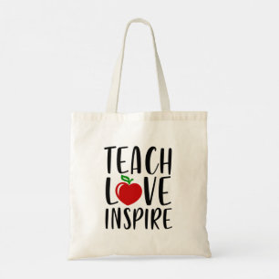Tote Bag Un cadeau pour enseigner à l'enseignant
