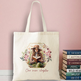 Tote Bag Un chapitre de plus