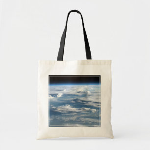 Tote Bag Un ciel nuageux au-dessus du Soudan