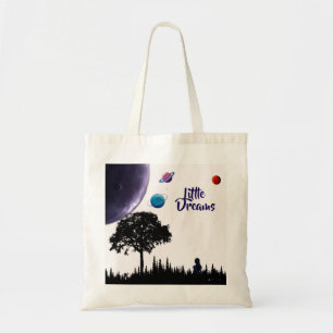 Tote Bag Un ciel plein de petits rêves