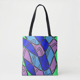 Tote Bag Un design classique à la mode et à la couleur