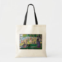 Un dimanche après-midi à La Grande Jatte, Seurat