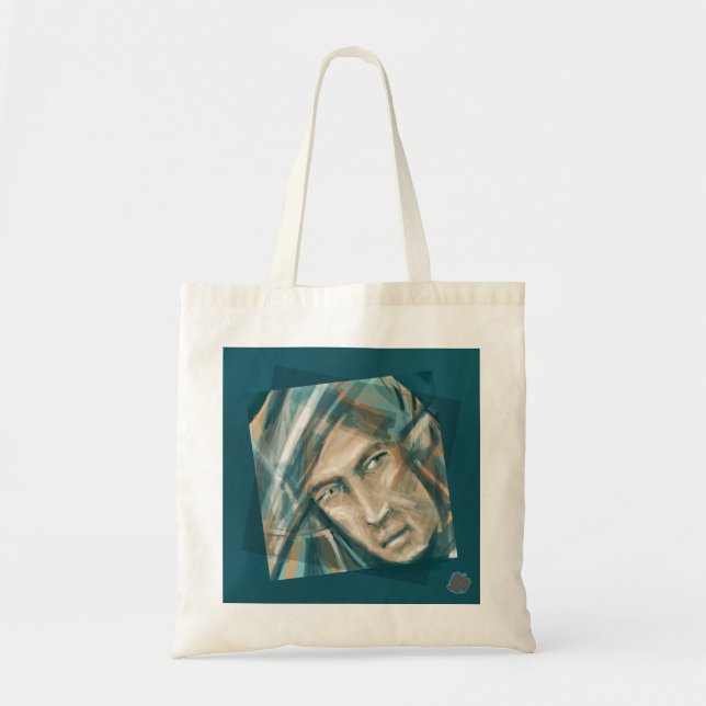 Tote Bag Un Elfe Vert provocateur (Devant)