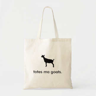 Tote Bag Un emballage de chèvres de mA d'emballages