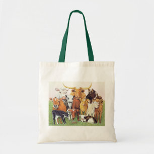 Tote Bag Un étranger étonnant