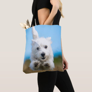 Tote Bag Un fonctionnement des montagnes occidental mignon