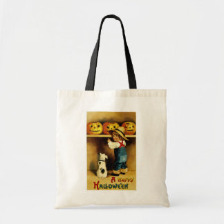 Tote Bag Un Halloween réjouissant