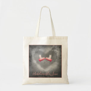 Tote Bag Un incroyable baiser d'Amour