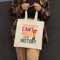 Un mois ne peut pas retenir notre histoire
