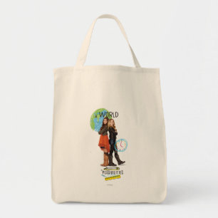 Tote Bag Un monde de possibilités