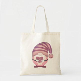 Tote Bag Un nouveau chapitre Gnome