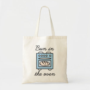 Tote Bag Un Pain Dans Le Four