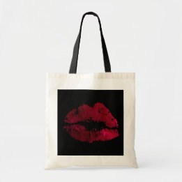Tote Bag Un peu de lèvre