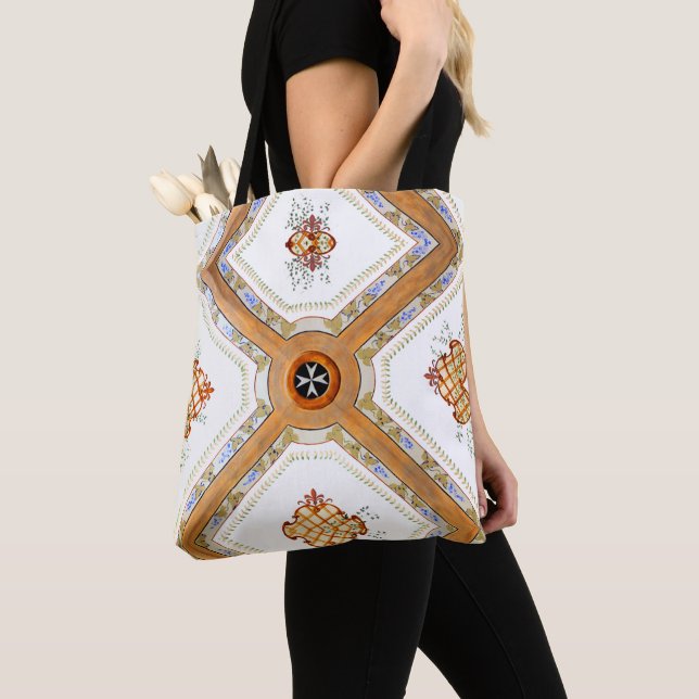 Tote Bag Un plafond en verre (De près)