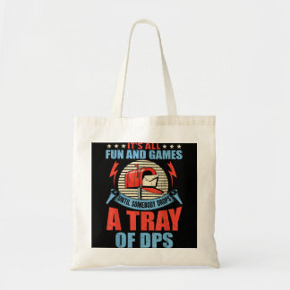 Tote Bag Un Plateau De Chemise DPS Fier Cadeau Postal Worke