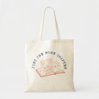 Tote Bag Un seul chapitre