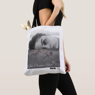 Tote Bag Une âme cosmique sous l'eau Rêveuse et surréaliste