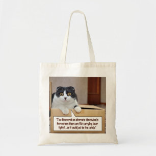 Tote Bag Une autre dimension
