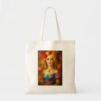 Tote Bag Une beauté classique