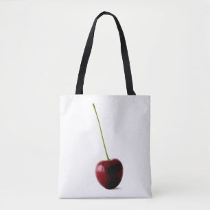 Tote Bag Une cerise douce stcn
