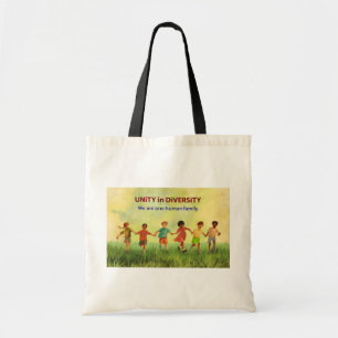 Tote Bag Une famille humaine