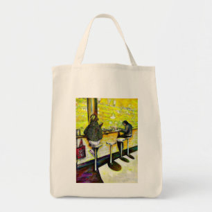 Tote Bag Une journée de folie